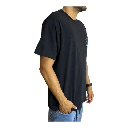 Camiseta Diamond Small Og Sign Tee I25