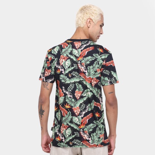 Camiseta Diamond Tropical Paradise A19 Masculina