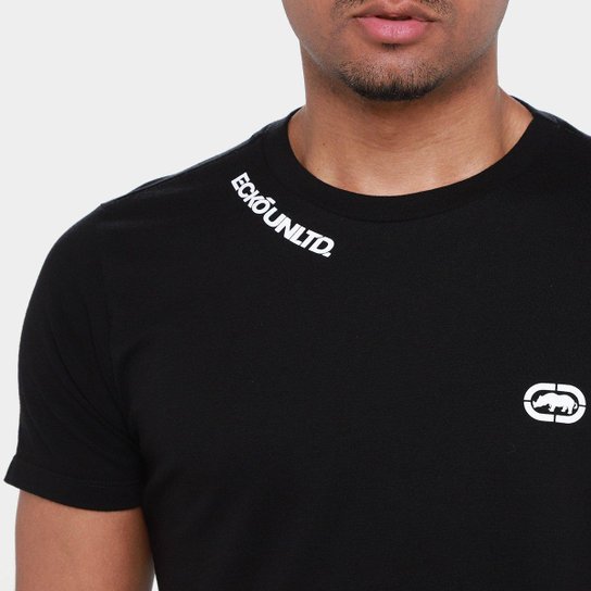 Camiseta Ecko Básica Masculina