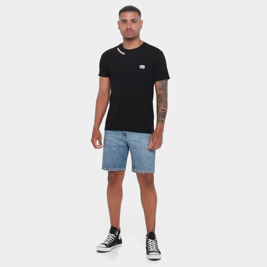 Camiseta Ecko Básica Masculina
