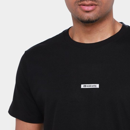 Camiseta Ecko Básica Masculina