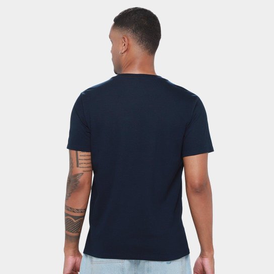 Camiseta Ecko Básica Masculina