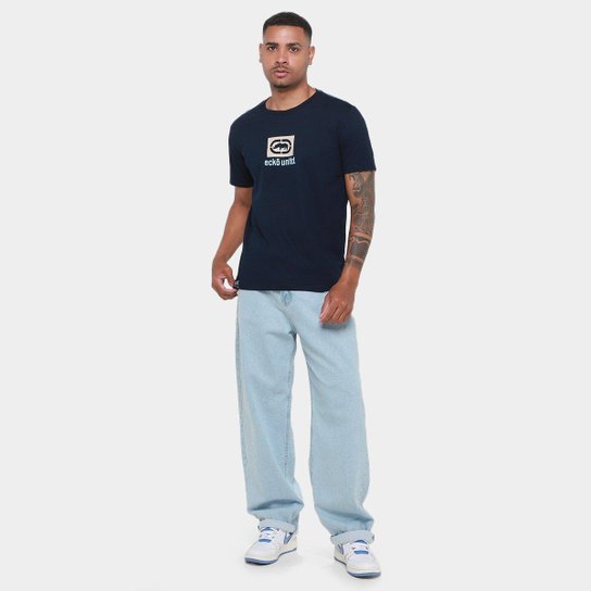 Camiseta Ecko Básica Masculina