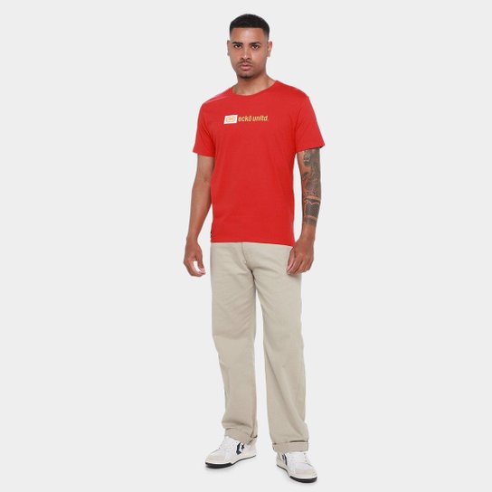 Camiseta Ecko Básica Masculina