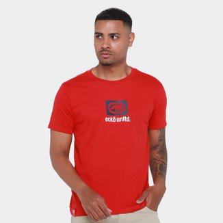 Camiseta Ecko Básica Masculina