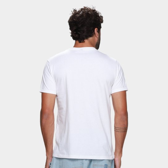 Camiseta Ecko Casual Masculina