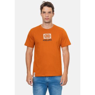 Camiseta Ecko Estampada Masculino