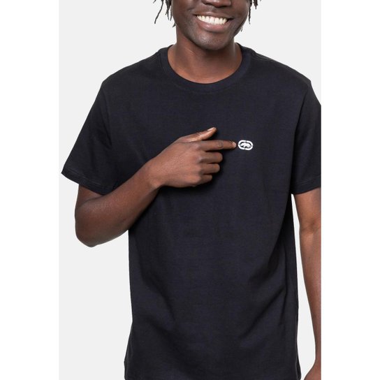 Camiseta Ecko Estampada Masculino