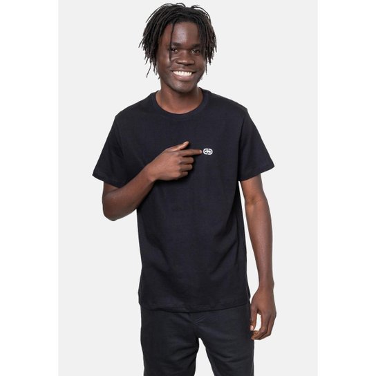 Camiseta Ecko Estampada Masculino