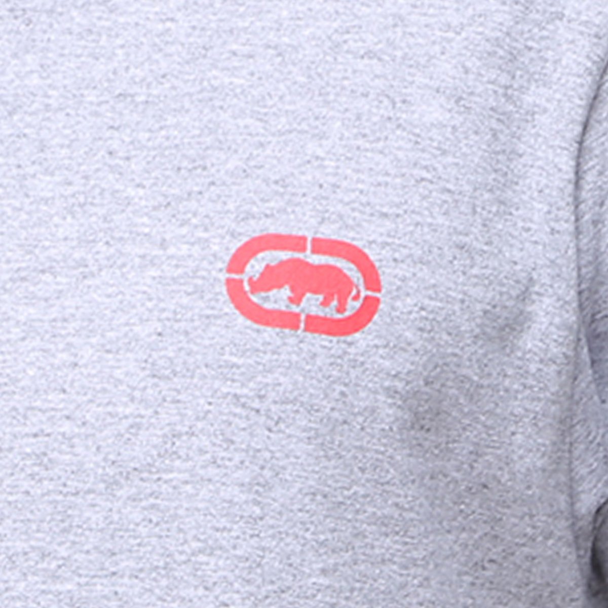 camiseta ecko fashion lisa masculina