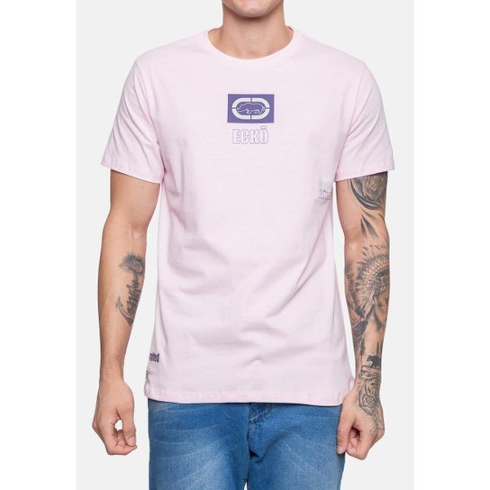 Camiseta Ecko Masculina Collections Masculino