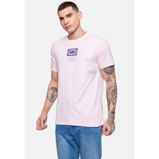 Camiseta Ecko Masculina Collections Masculino
