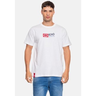 Camiseta Ecko Masculina Trends Masculino