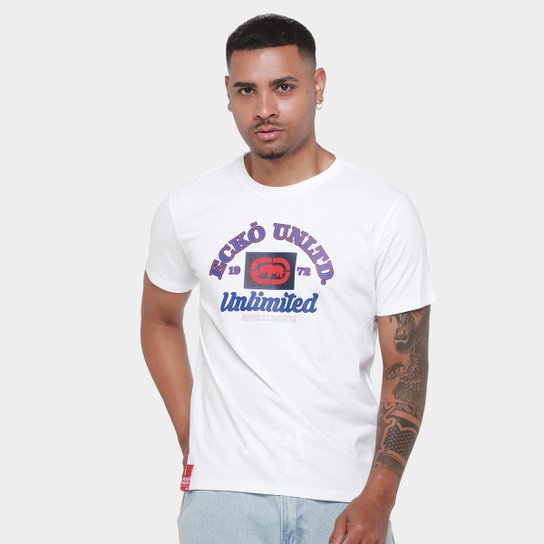 Camiseta Ecko Masculina