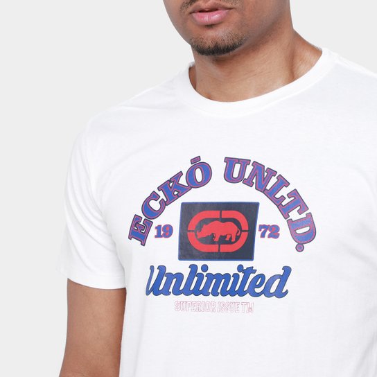 Camiseta Ecko Masculina