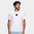 Camiseta Ecko Plate Masculina - Off White