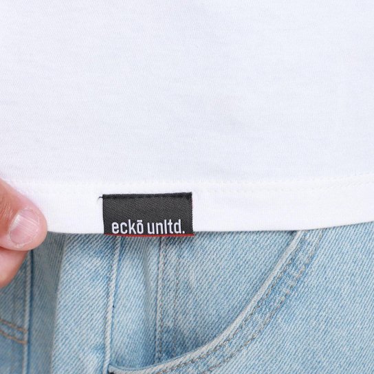 Camiseta Ecko Plate Masculina