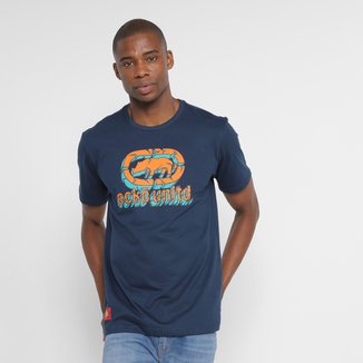 Camiseta Ecko Resina Masculina