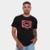 Camiseta Ecko Spray Masculina - Preto
