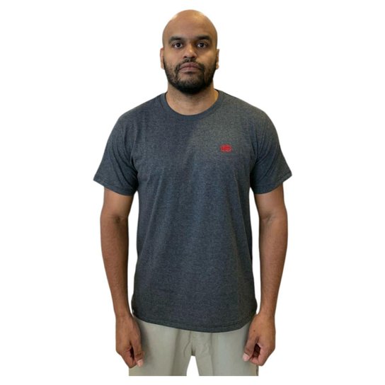 Camiseta Ecko Unltd Básica Masculina Fashion Basic Crown