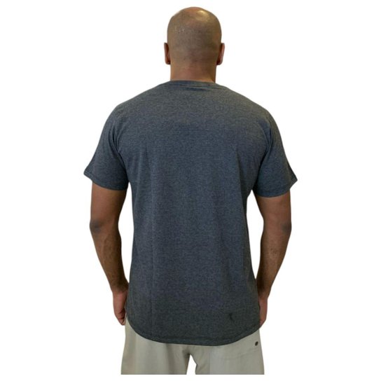 Camiseta Ecko Unltd Básica Masculina Fashion Basic Crown