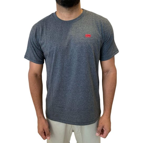 Camiseta Ecko Unltd Básica Masculina Fashion Basic Crown