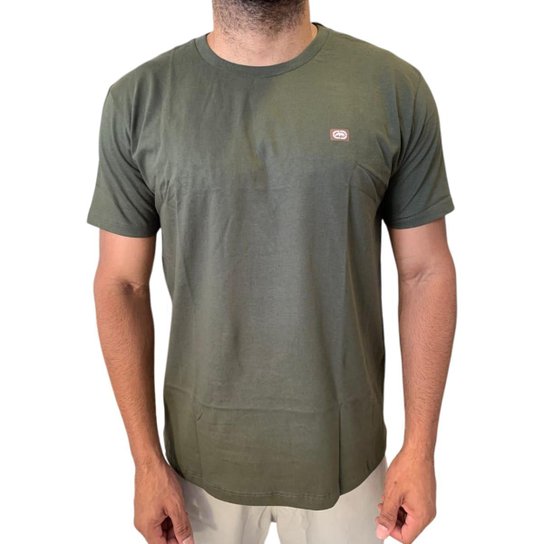 Camiseta Ecko Unltd Básica Masculina Fashion Basic Hitech