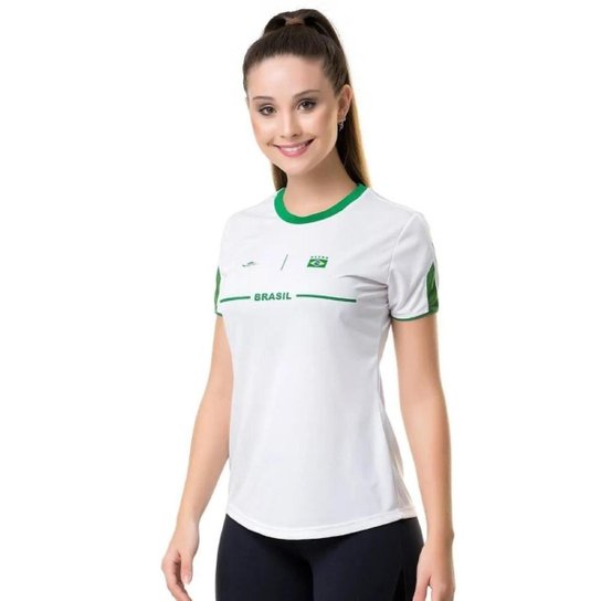 Camiseta Elite Bra Al Bayt Feminina