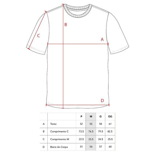 Camiseta Especial MCD Ancestral Mcd