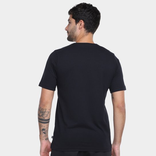 Camiseta Ess Small Logo Masculina
