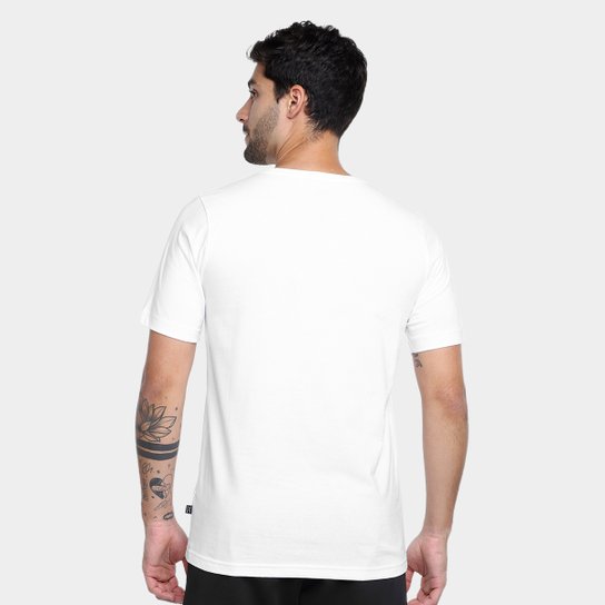 Camiseta Ess Small Logo Masculina