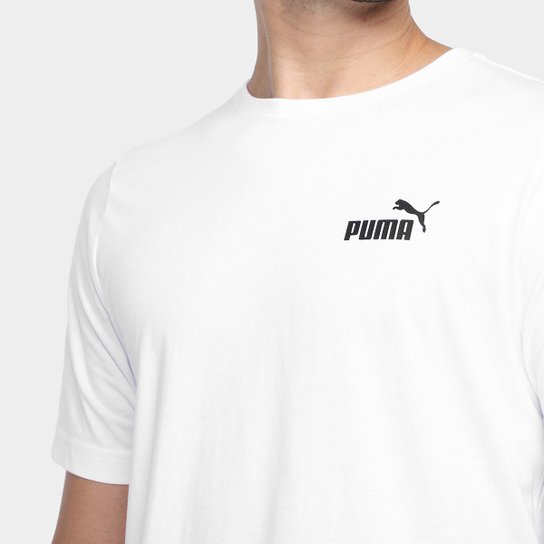 Camiseta Ess Small Logo Masculina