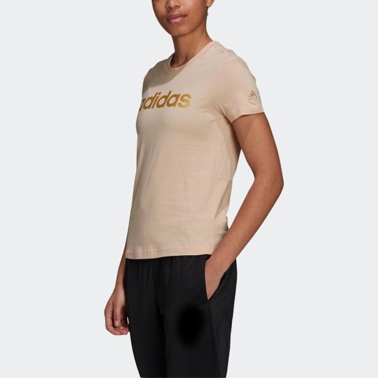 Camiseta Essentials Slim Logo Adidas