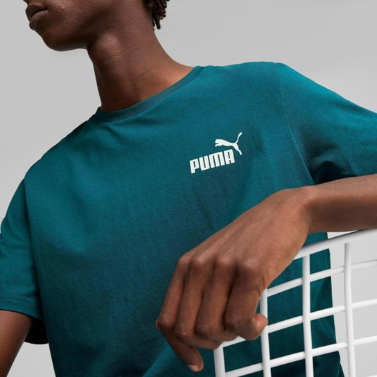 Camiseta Essentials+ Tape Masculina