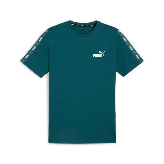 Camiseta Essentials+ Tape Masculina