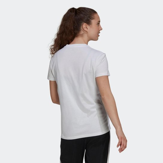 Camiseta Estampada Artist Forever Sport-Azul Adidas