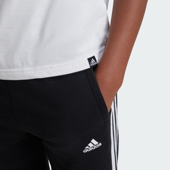 Camiseta Estampada Infantil Adidas