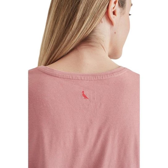 Camiseta Fem Simples Reserva