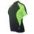 Camiseta feminina DeA Modas para ciclismo com proteção UV - Preto