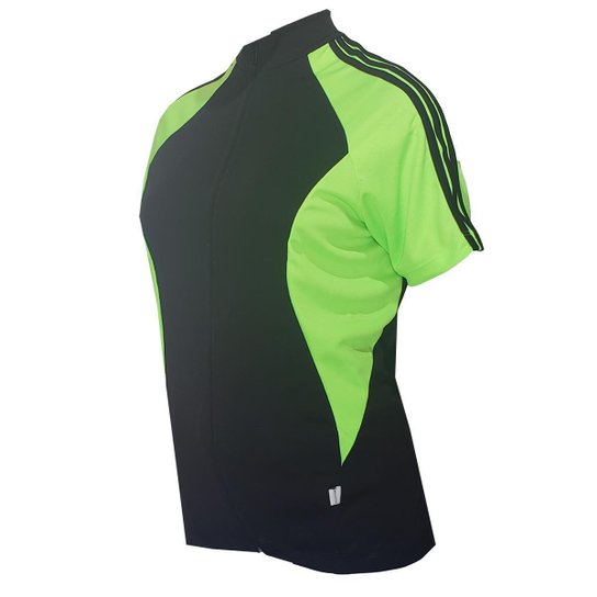 Camiseta feminina DeA Modas para ciclismo com proteção UV