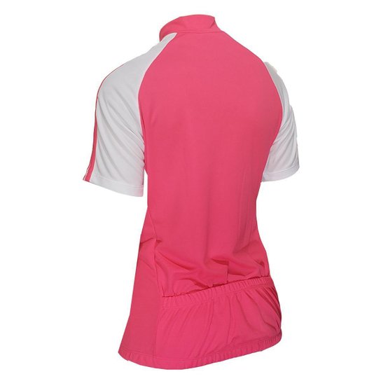 Camiseta feminina DeA Modas para ciclismo com proteção UV