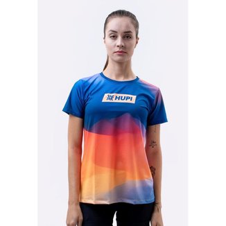 Camiseta Feminina HUPI Grécia