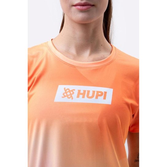 Camiseta Feminina HUPI Modena