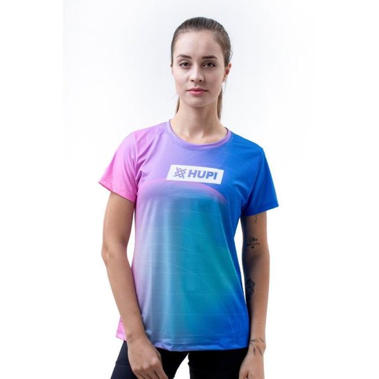 Camiseta Feminina HUPI Viena