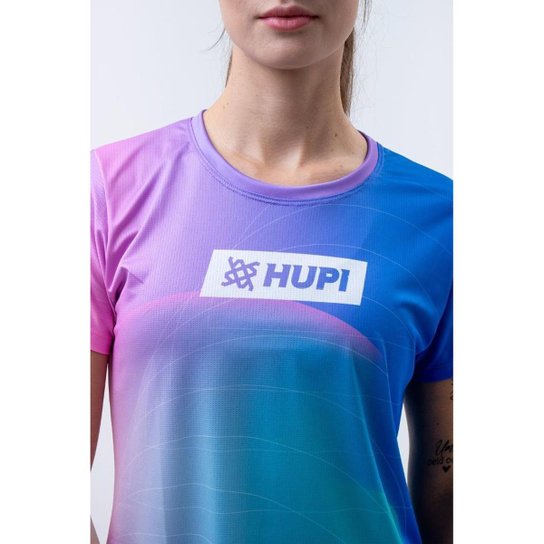 Camiseta Feminina HUPI Viena