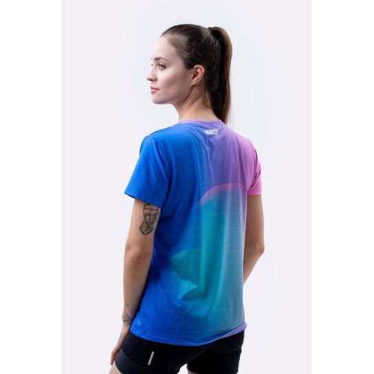 Camiseta Feminina HUPI Viena