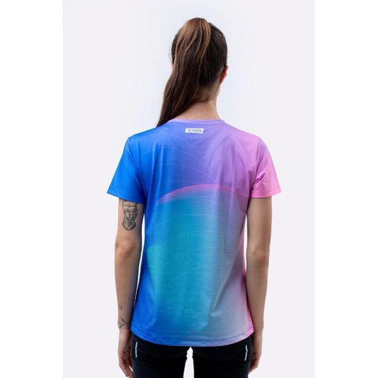 Camiseta Feminina HUPI Viena