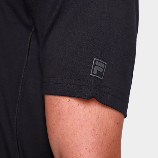 Camiseta Fila Adaptable Smart Cotton Masculina