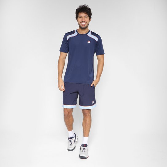 Camiseta Fila Australian Open II Masculina