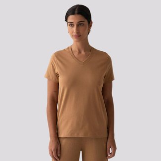 Camiseta Fila Basic II Feminina